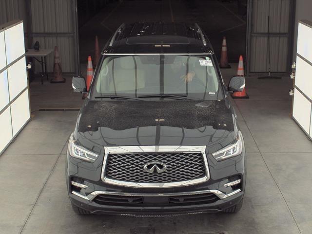 used 2024 INFINITI QX80 car, priced at $57,499