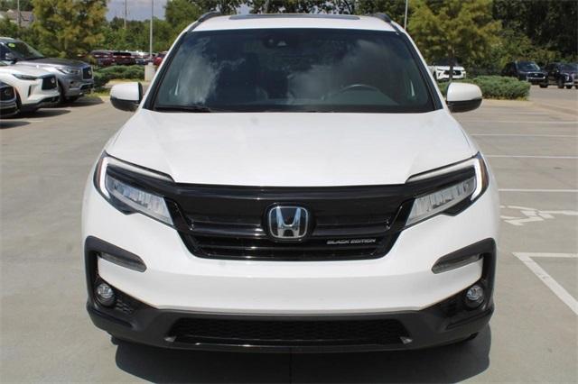 used 2022 Honda Pilot car, priced at $27,750