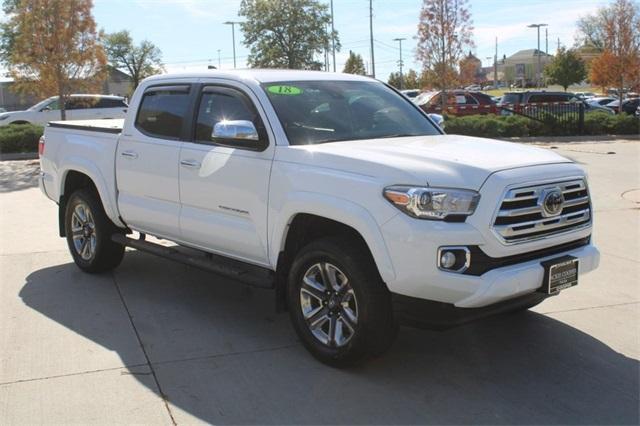 used 2018 Toyota Tacoma car, priced at $29,999