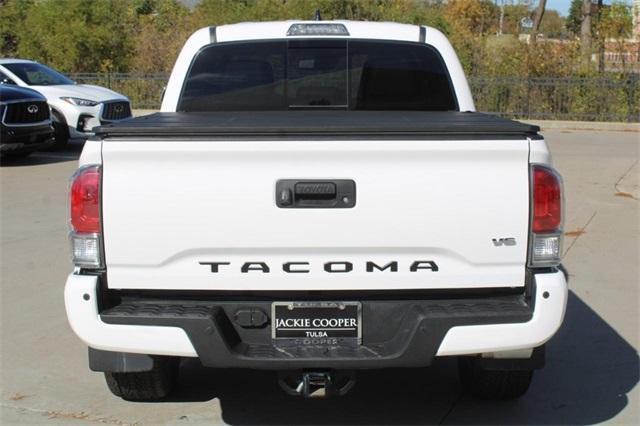 used 2018 Toyota Tacoma car, priced at $29,999