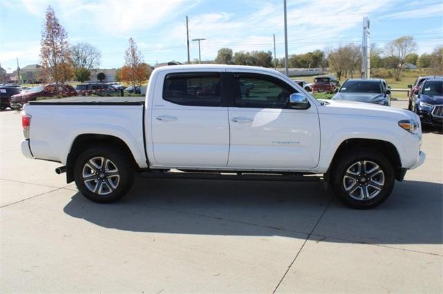 used 2018 Toyota Tacoma car, priced at $29,999