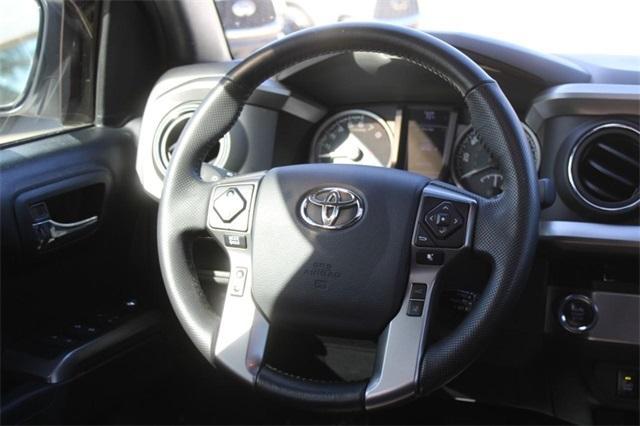 used 2018 Toyota Tacoma car, priced at $29,999