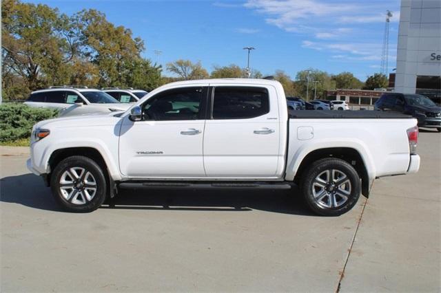 used 2018 Toyota Tacoma car, priced at $29,999