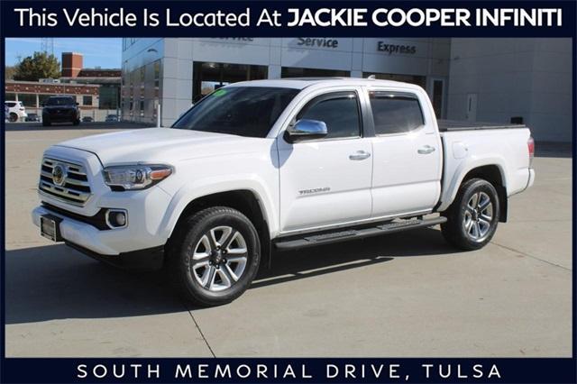 used 2018 Toyota Tacoma car, priced at $29,999