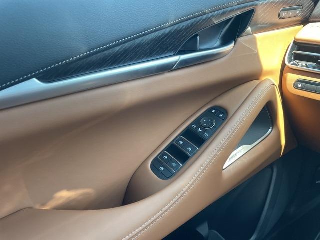 new 2025 INFINITI QX60 car, priced at $69,550