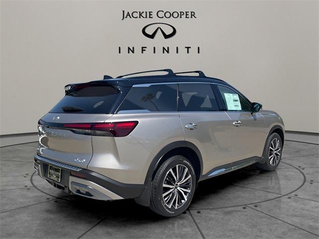 new 2025 INFINITI QX60 car, priced at $62,464