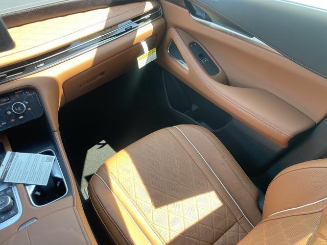 new 2025 INFINITI QX60 car, priced at $69,550