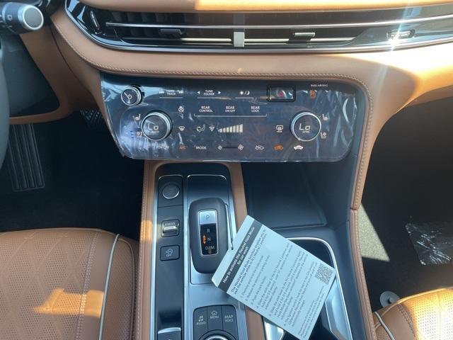 new 2025 INFINITI QX60 car, priced at $69,550