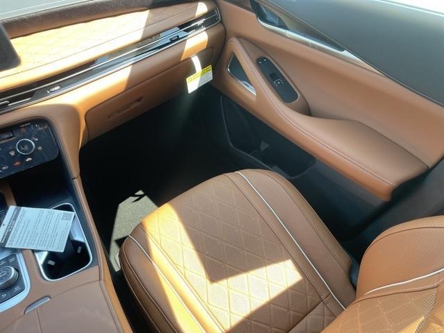 new 2025 INFINITI QX60 car, priced at $62,464