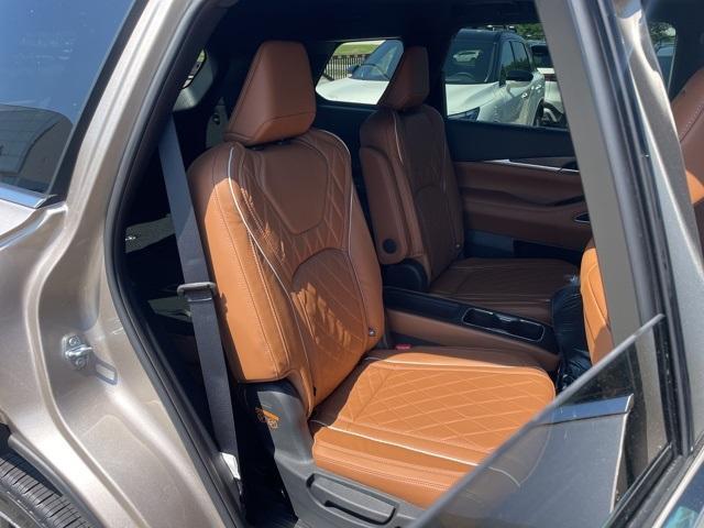 new 2025 INFINITI QX60 car, priced at $69,550