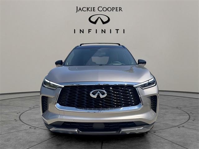 new 2025 INFINITI QX60 car, priced at $62,464