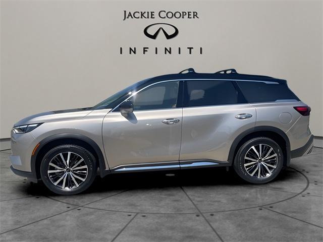 new 2025 INFINITI QX60 car, priced at $62,464