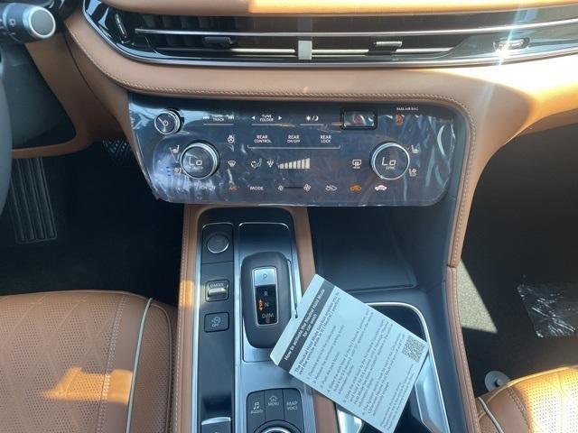 new 2025 INFINITI QX60 car, priced at $62,464
