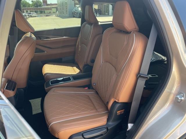 new 2025 INFINITI QX60 car, priced at $69,550