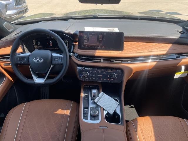 new 2025 INFINITI QX60 car, priced at $69,550