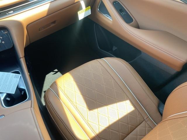 new 2025 INFINITI QX60 car, priced at $69,550