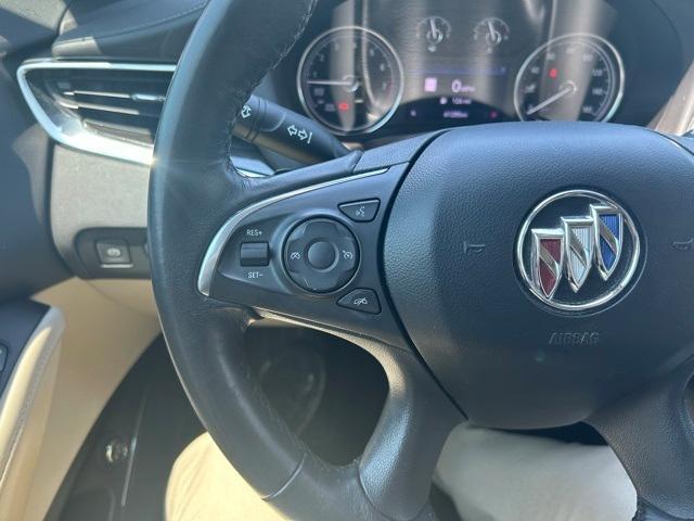 used 2020 Buick Enclave car, priced at $22,999