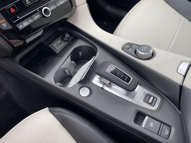 new 2025 INFINITI QX55 car, priced at $53,180