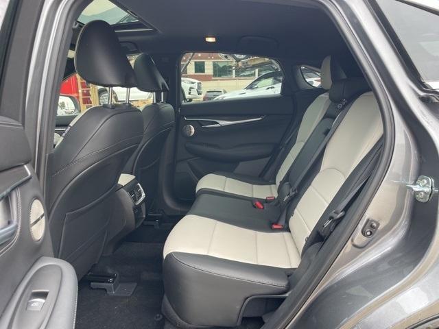 new 2025 INFINITI QX55 car, priced at $53,180