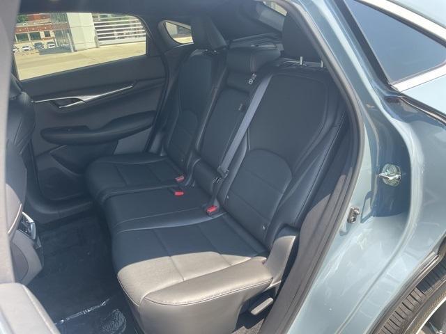 used 2025 INFINITI QX55 car, priced at $39,999