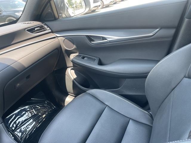 used 2025 INFINITI QX55 car, priced at $39,999