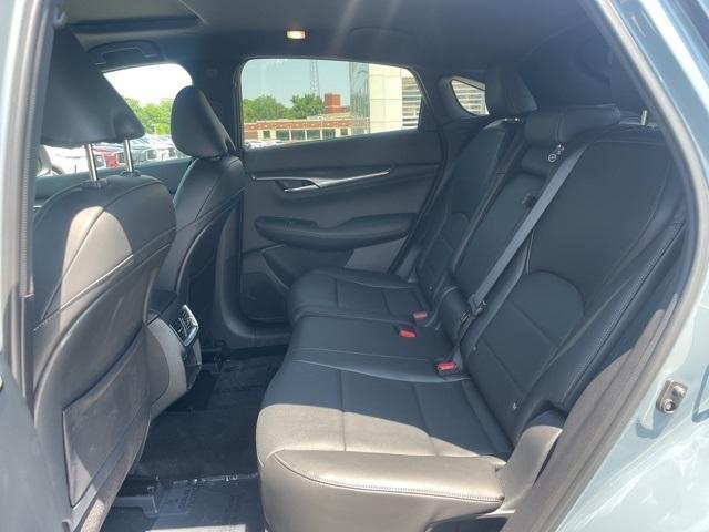 used 2025 INFINITI QX55 car, priced at $39,999