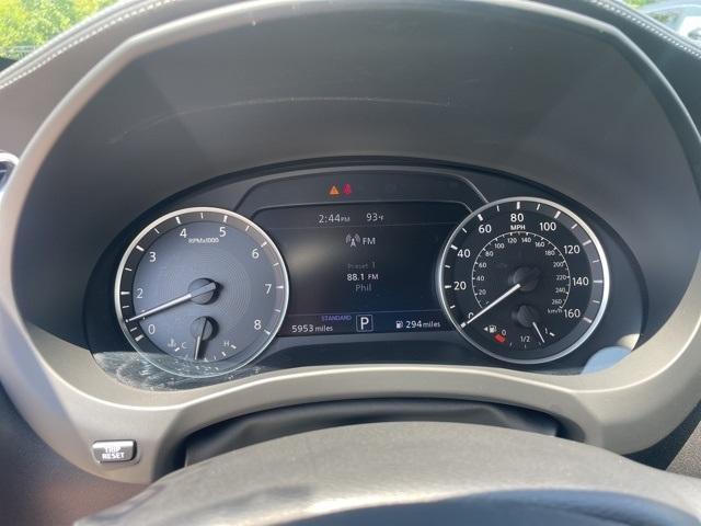 used 2025 INFINITI QX55 car, priced at $39,999