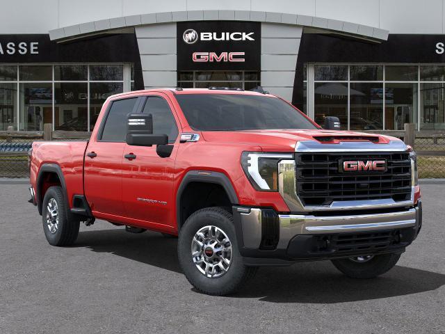 new 2024 GMC Sierra 2500 car, priced at $65,775