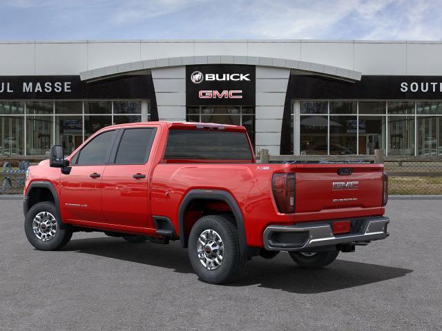 new 2024 GMC Sierra 2500 car, priced at $65,775