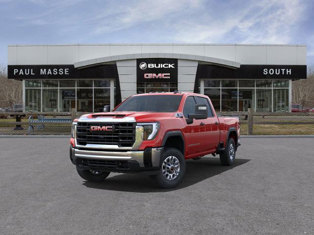 new 2024 GMC Sierra 2500 car, priced at $65,775