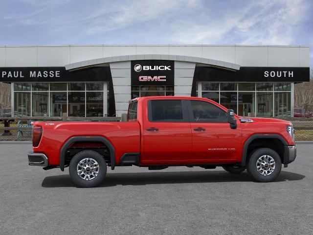 new 2024 GMC Sierra 2500 car, priced at $65,775