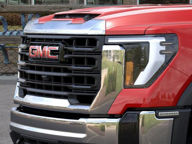 new 2024 GMC Sierra 2500 car, priced at $65,775