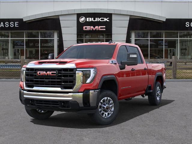 new 2024 GMC Sierra 2500 car, priced at $65,775