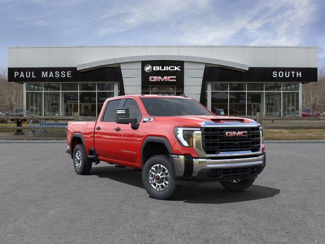 new 2024 GMC Sierra 2500 car, priced at $65,775