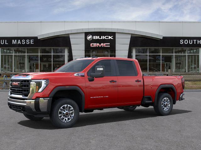 new 2024 GMC Sierra 2500 car, priced at $65,775