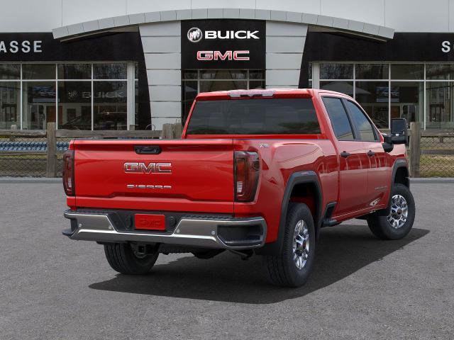 new 2024 GMC Sierra 2500 car, priced at $65,775