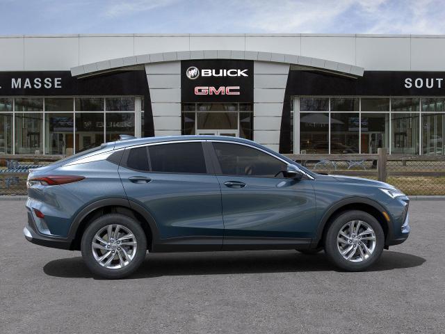 new 2025 Buick Envista car, priced at $25,235