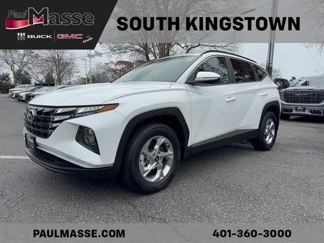 used 2022 Hyundai Tucson car, priced at $24,988