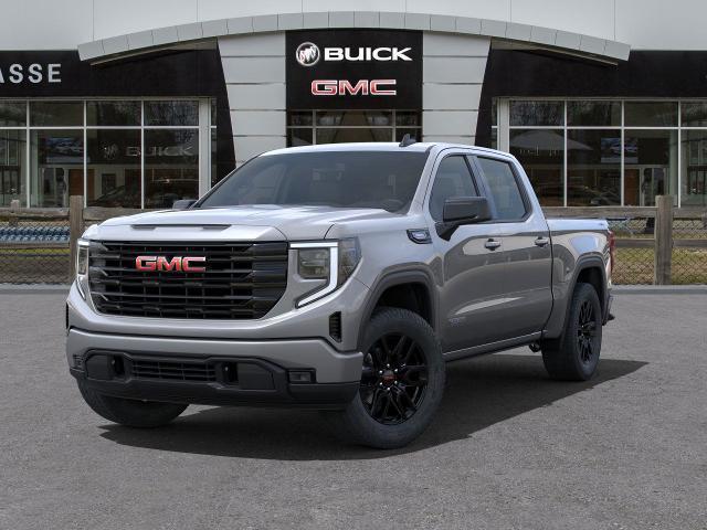 new 2025 GMC Sierra 1500 car, priced at $54,485