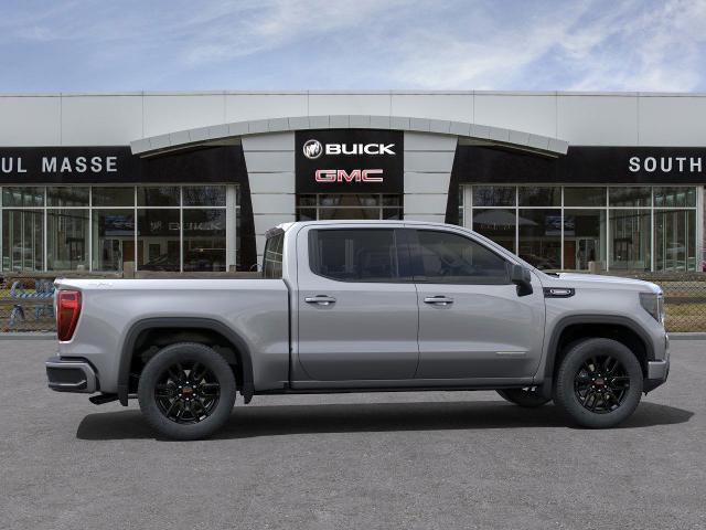 new 2025 GMC Sierra 1500 car, priced at $54,485