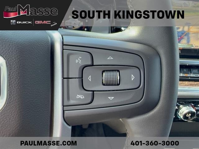 used 2023 GMC Sierra 1500 car, priced at $43,988