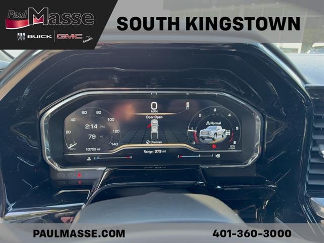 used 2023 GMC Sierra 1500 car, priced at $43,988