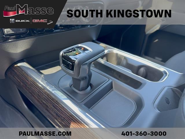 used 2023 GMC Sierra 1500 car, priced at $43,988