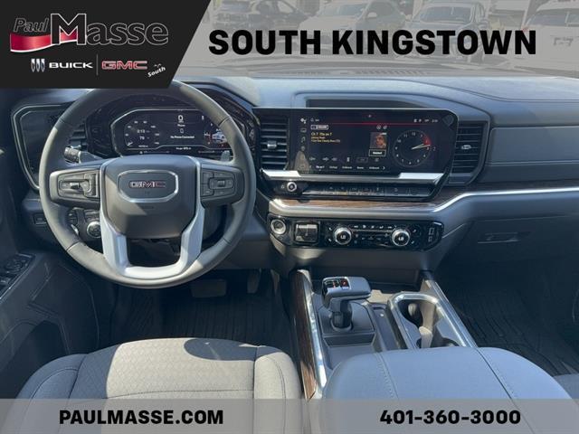 used 2023 GMC Sierra 1500 car, priced at $43,988