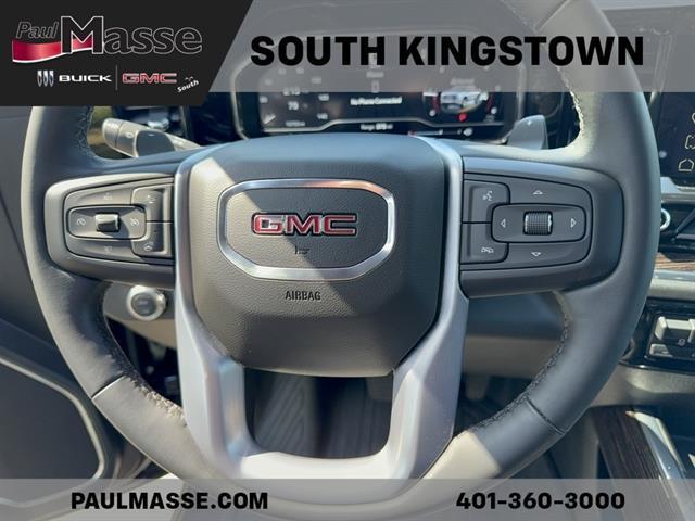 used 2023 GMC Sierra 1500 car, priced at $43,988