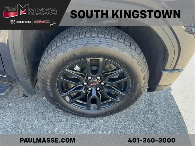 used 2023 GMC Sierra 1500 car, priced at $43,988