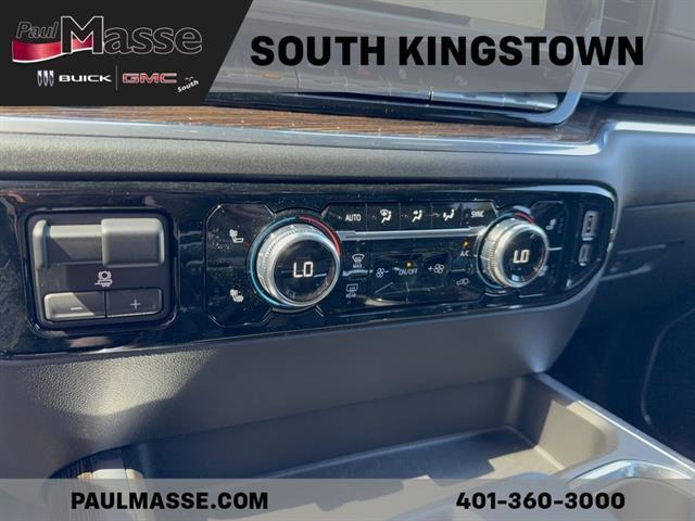 used 2023 GMC Sierra 1500 car, priced at $43,988
