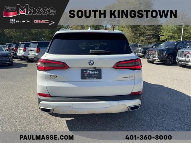 used 2019 BMW X5 car, priced at $24,988
