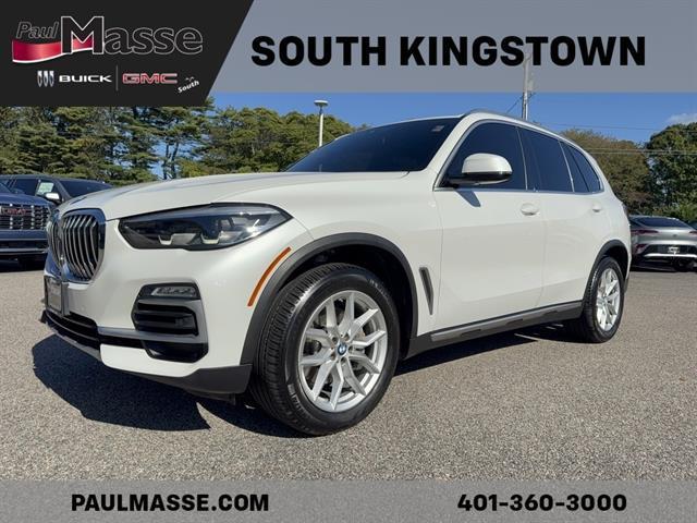 used 2019 BMW X5 car, priced at $24,988