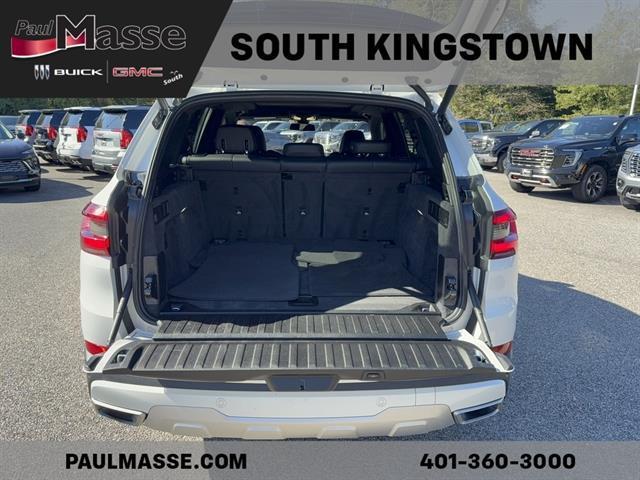 used 2019 BMW X5 car, priced at $24,988